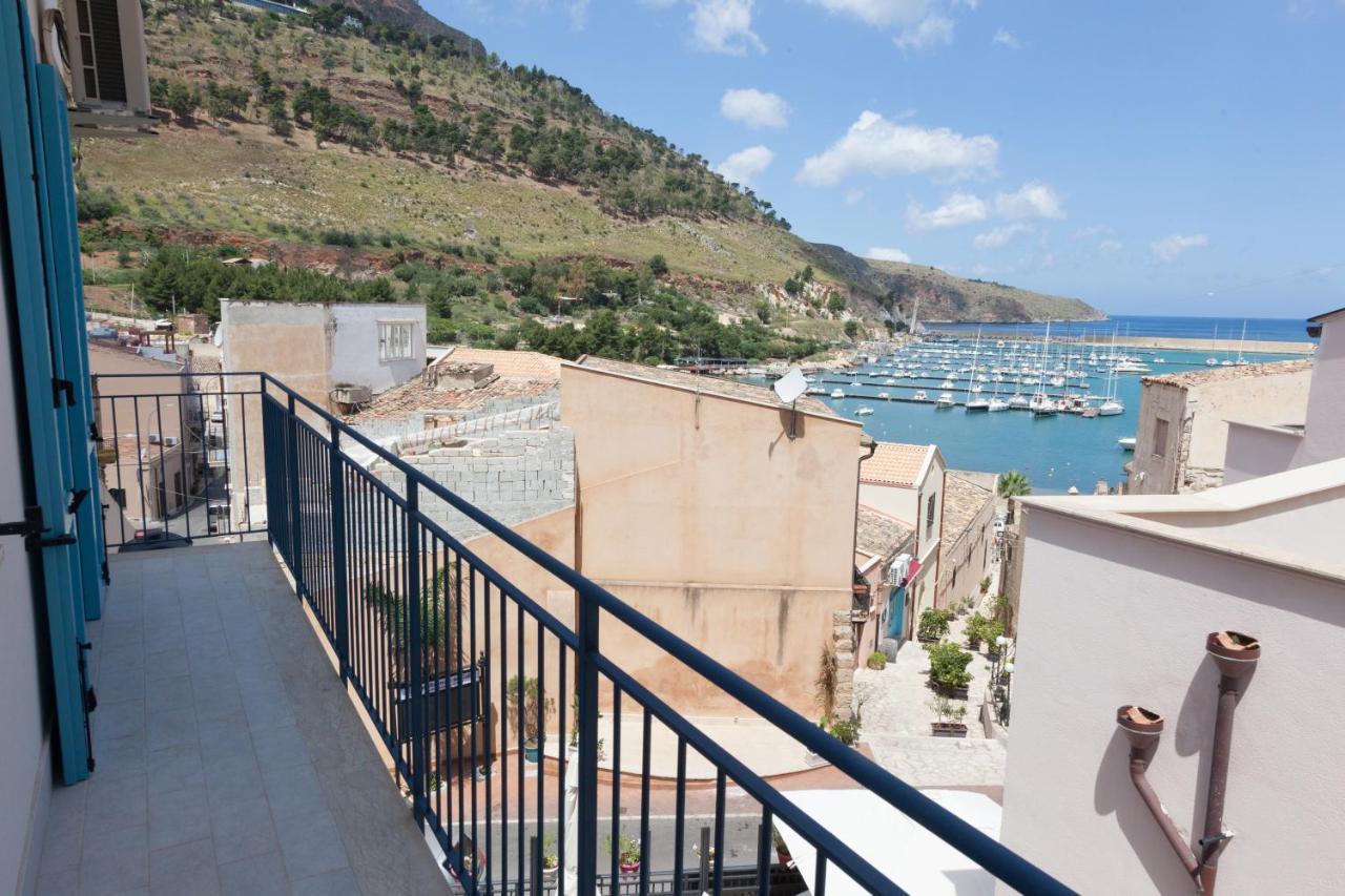 Apartamento La Terrazza Sul Porto Castellammare del Golfo Exterior foto