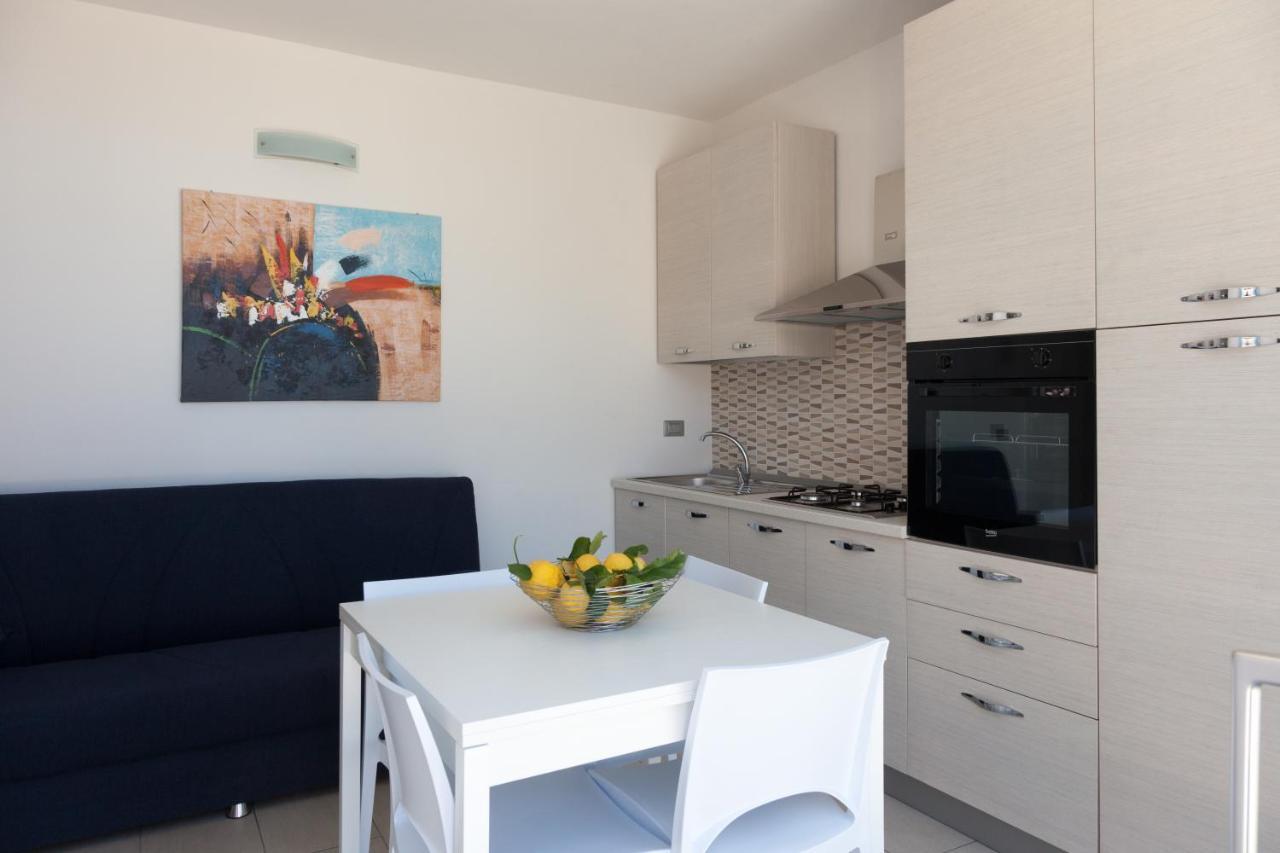 Apartamento La Terrazza Sul Porto Castellammare del Golfo Exterior foto