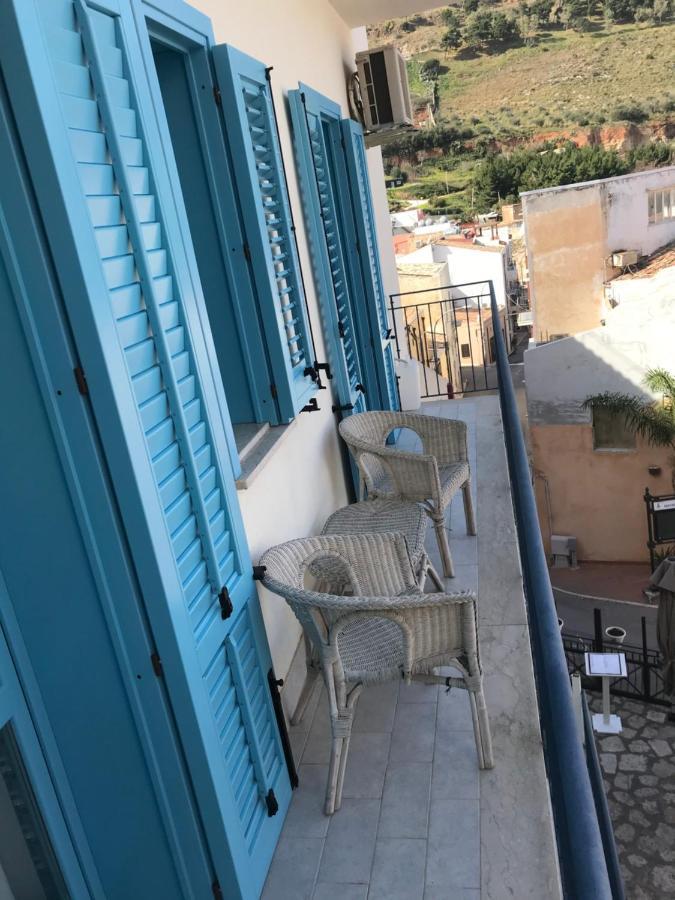 Apartamento La Terrazza Sul Porto Castellammare del Golfo Exterior foto