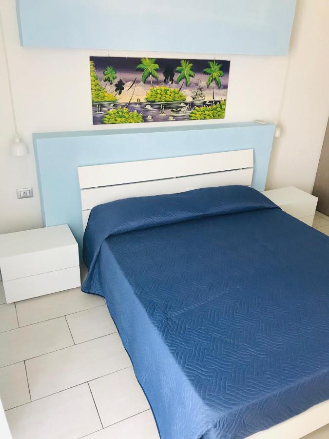 Apartamento La Terrazza Sul Porto Castellammare del Golfo Exterior foto