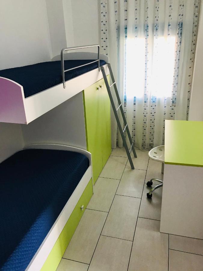 Apartamento La Terrazza Sul Porto Castellammare del Golfo Exterior foto